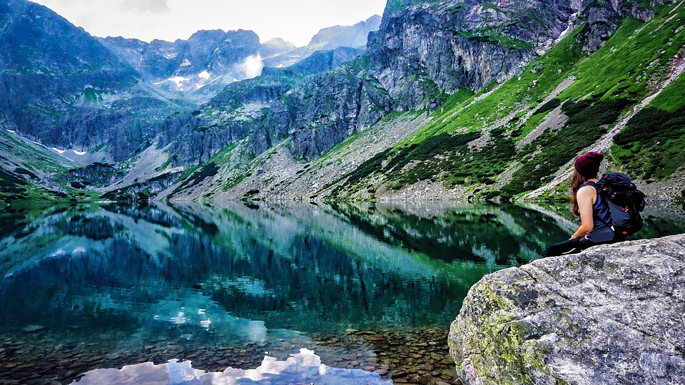 Пешеходни маршрути за жените, които обичат природата